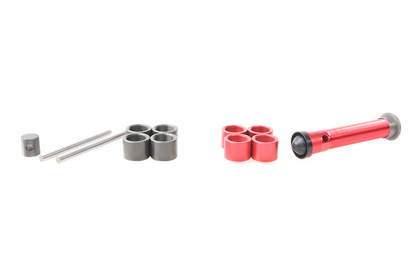 Silverback SRS Airsoft Variable Mass Piston (Red)
