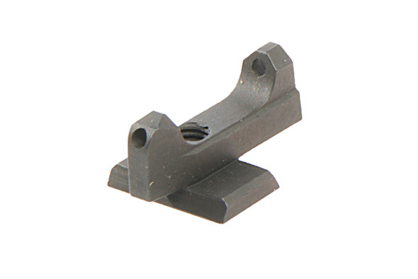 EDGE Custom 'BULLSEYE' Advance Steel Front Sight for Tokyo Marui Hi-Capa GBB Pistol (Precision 1.0mm)