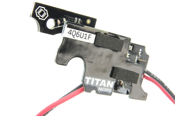 GATE TITAN V2 NGRS Expert Blu-Set (Front Wired) for Tokyo Marui Next Generation Series(TTN4-EBF)