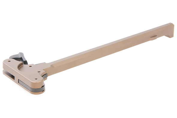Angry Gun AMBI Charging Handle for Umarex (VFC) HK416 GBB Series - FDE