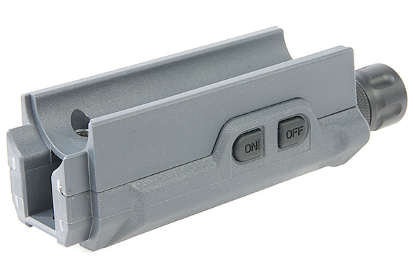 ARES STRIKER AS03 Handguard with Flashlight - UG