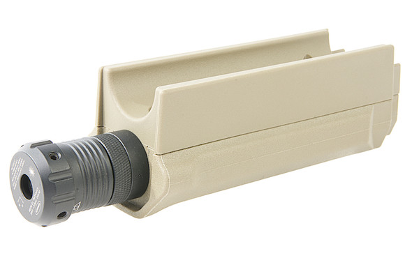 ARES STRIKER AS03 Handguard with Laser Attachment - DE