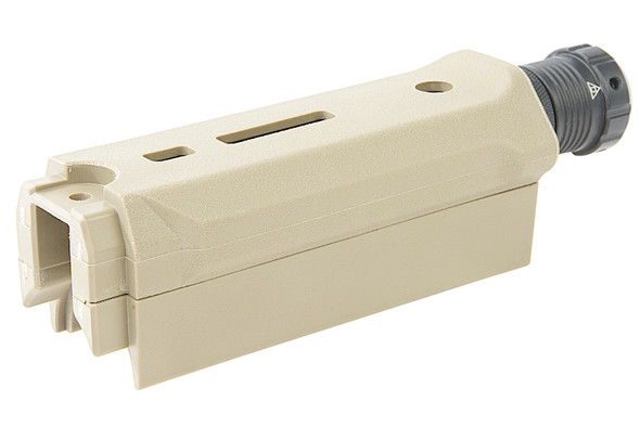 ARES STRIKER AS03 Handguard with Laser Attachment - DE