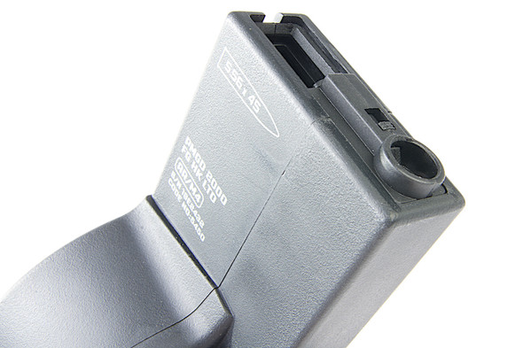 ARES M4 Drum Magazine (2150 rounds AEG Magazine) - Black