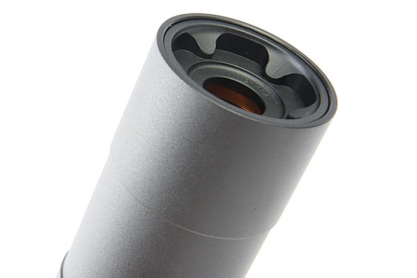 RGW VFC MP5A5 GBB Obsidian 9mm Dummy Silencer