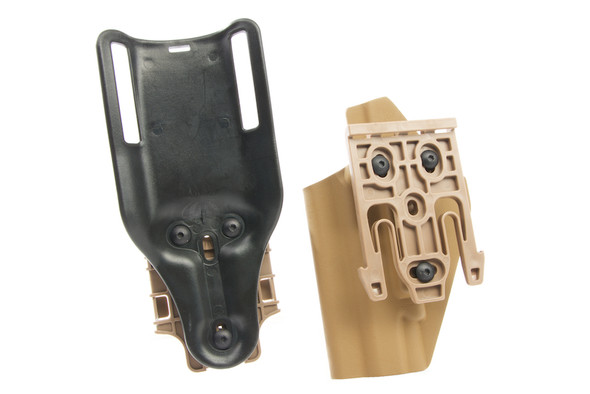 TMC W&T 20Ver Kydex Holster Set for 1911 GBB - DE