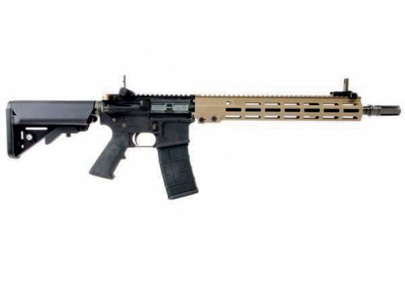 GHK URGI MK16 Airsoft M4 GBB Rifle (14.5 inch Carbine) - V3