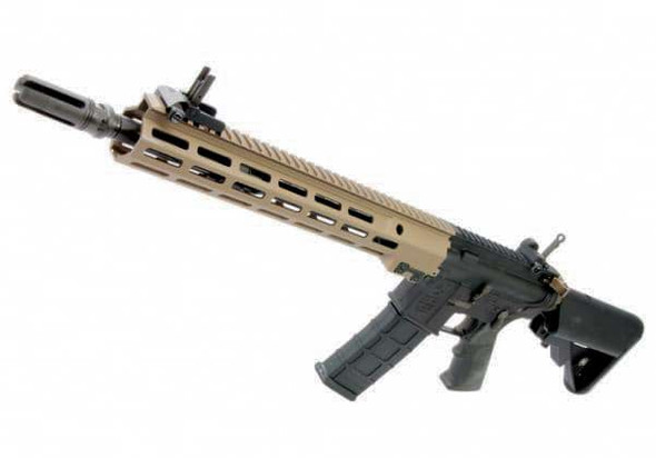 GHK URGI MK16 Airsoft M4 GBB Rifle (14.5 inch Carbine) - V3
