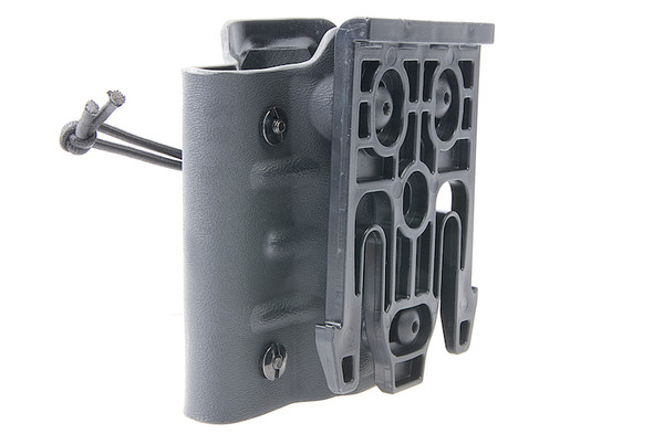 TMC W&T Kydex QD Holster for Tokyo Marui 870 Breacher Airsoft - Black