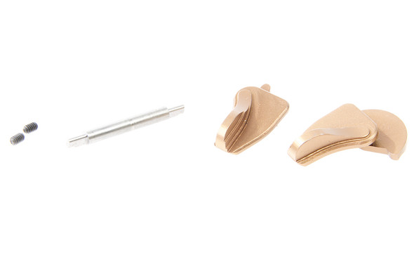 Pro Arms SIG Sauer M17 Safety (Steel) - FDE