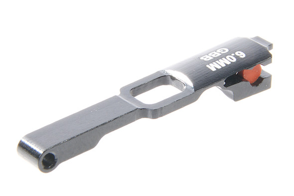 MAXX Model Ultra Precision Hopup Arm (6mm) for SRG / SRE Chamber