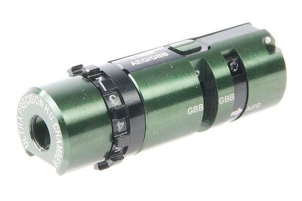 MAXX Model SRE Ultra Precision Hopup Chamber for Silverback SRS/ HTI Airsoft Sniper Rifles - Left Handed