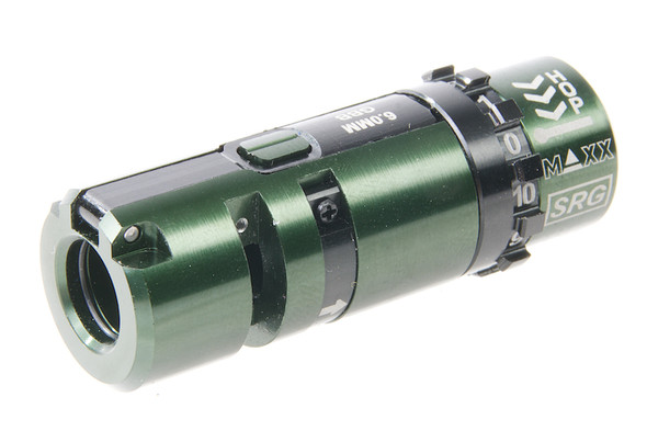 MAXX Model SRG Ultra Precision Hopup Chamber for Silverback SRS/ HTI Airsoft Sniper Rifles - Left Handed