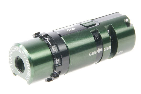 MAXX Model SRG Ultra Precision Hopup Chamber for Silverback SRS/ HTI Airsoft Sniper Rifles - Left Handed