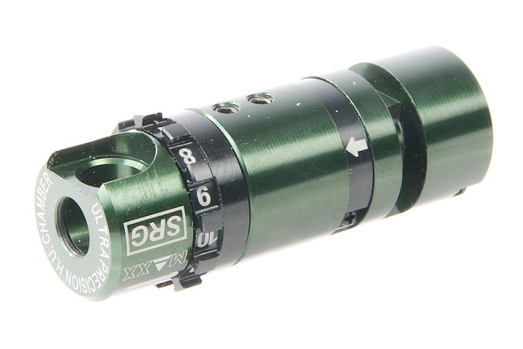 MAXX Model SRG Ultra Precision Hopup Chamber for Silverback SRS/ HTI Airsoft Sniper Rifles - Left Handed