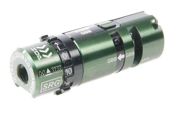 MAXX Model SRG Ultra Precision Hopup Chamber for Silverback SRS/ HTI Airsoft Sniper Rifles - Right Handed