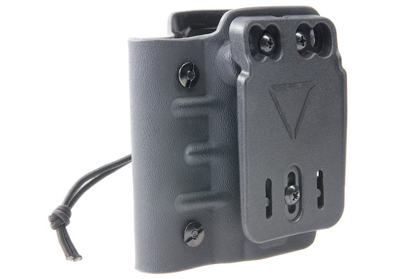 TMC W&T Kydex Belt Clip Holster for Tokyo Marui 870 Breacher - Black