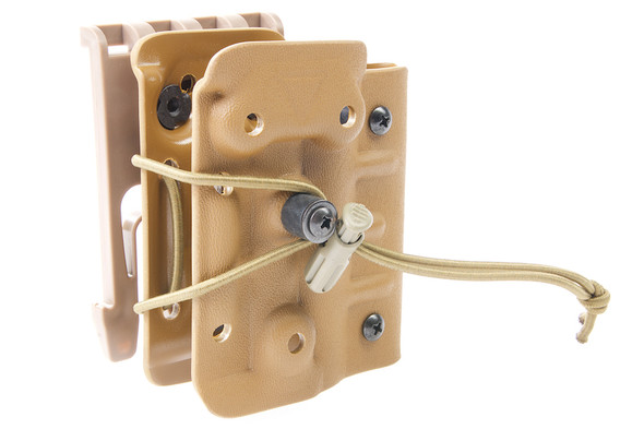 TMC W&T Kydex QD Holster for Tokyo Marui 870 Breacher - DE