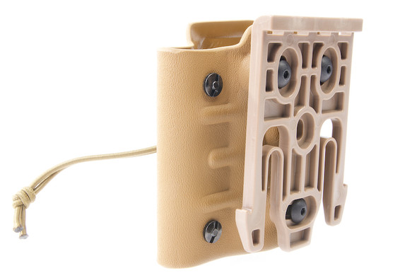 TMC W&T Kydex QD Holster for Tokyo Marui 870 Breacher - DE