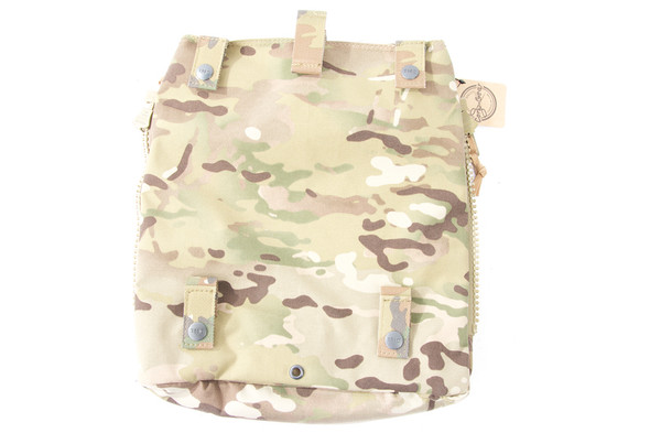 TMC Cork Gear COG001 Zip Back Pack - MC