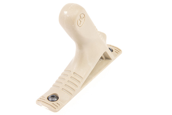 ARES Mlok Angled Grip (45 degree) - DE