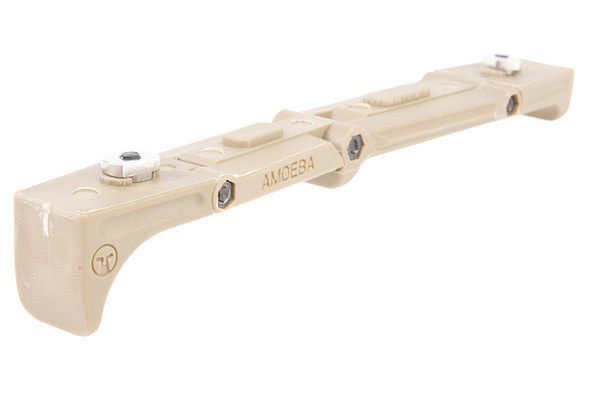 ARES Mlok Angled Grip - DE