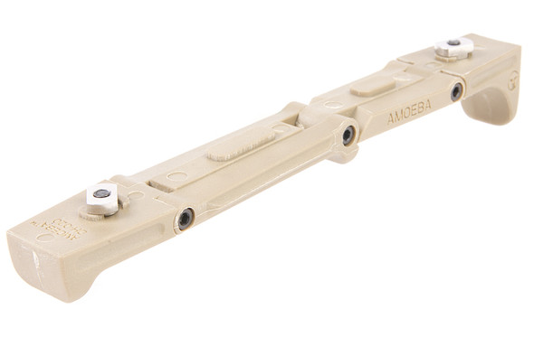 ARES Mlok Angled Grip - DE