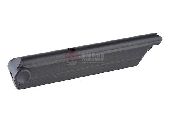 WE P08 Green Gas Magazine (15 rounds)