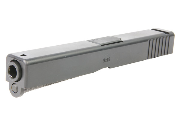 Guarder Steel Slide Set for Tokyo Marui G17 Gen2 GBB Pistol (2020 New Ver./ U.S. Ver.) - Black