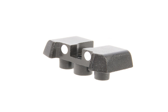 SIG Sauer M17 / M18 P320 GBB Airsoft Rear Sight (Original Part # 01-5) (by SIG AIR & VFC)