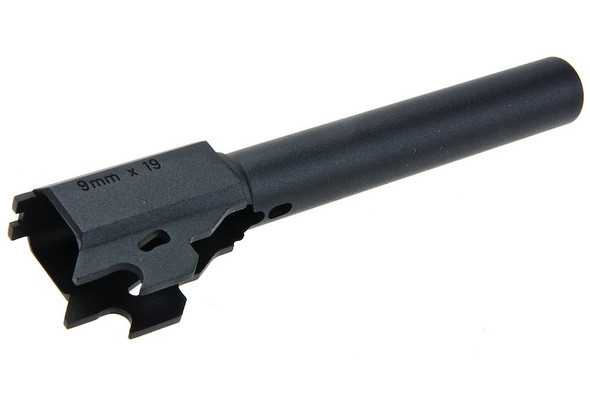 SIG Sauer M17 P320 GBB Airsoft Outer Barrel (Original Part # 02-1) (by SIG AIR & VFC)