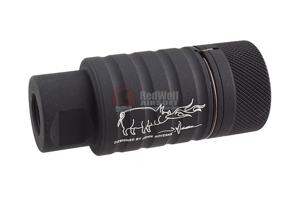 Madbull Noveske KFH Amplifier (14mm CCW) - Black