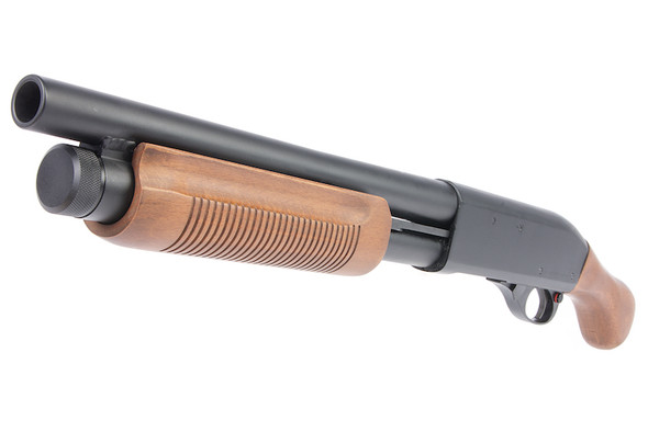 APS Shell-Ejecting CAM 870 Shotgun MKIII Douchebag Airsoft Marker