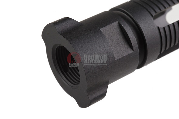 Madbull Gemtech G5 Assult Flash Hider (14mm CCW)