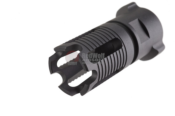 Madbull Gemtech G5 Assult Flash Hider (14mm CCW)