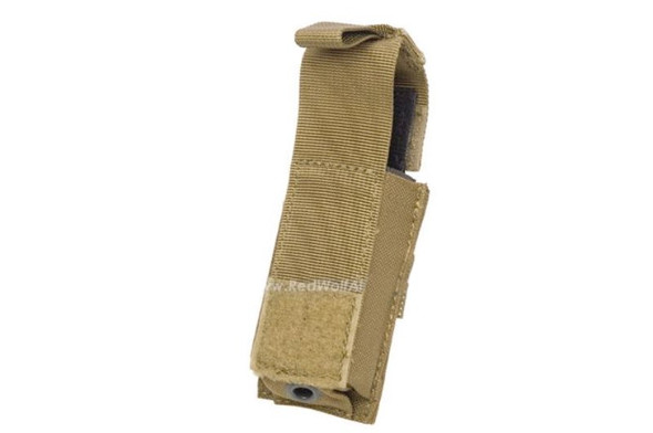 PANTAC MOLLE .45 Pistol Magazine Pouch (CB, CORDURA)