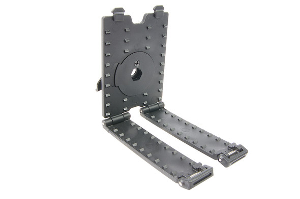 Laylax (Battle Style) CQC Holster MOLLE Platform - Black