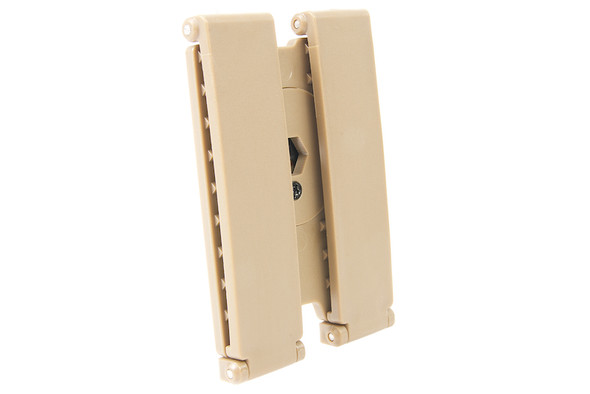 Laylax (Battle Style) CQC Holster MOLLE Platform - Tan