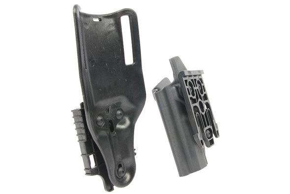 TMC SIG Sauer M17 W&T Kydex Holster - Black