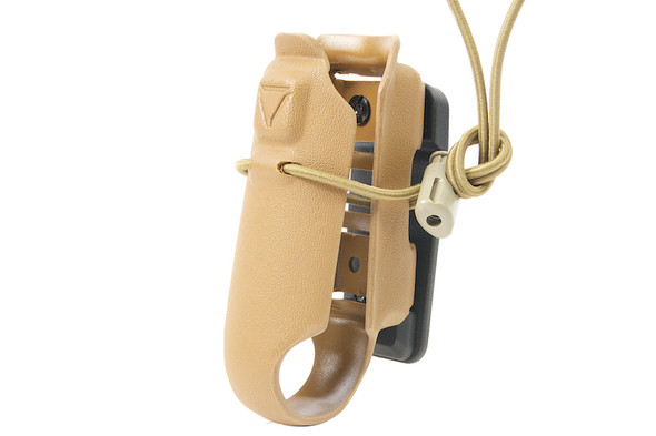 TMC W&T Kydex Pouch for 40mm Grenade - DE