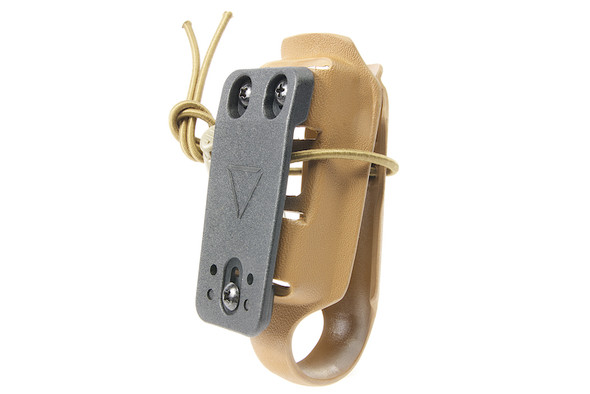 TMC W&T Kydex Pouch for 40mm Grenade - DE