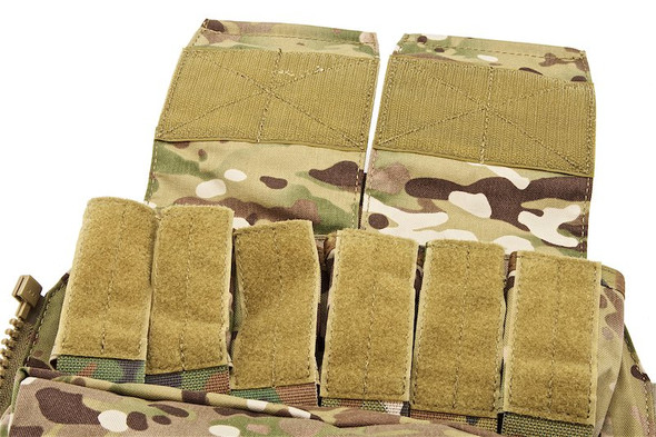 TMC Cork Gear COG003 Zip Pouch Panel - MC