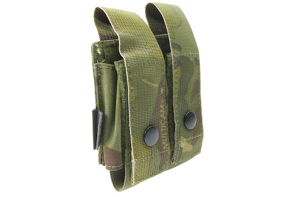 TMC SS76 Dou Grenade Pouch - Multicam Tropic