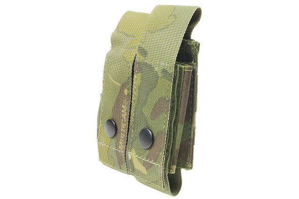 TMC SS76 Dou Grenade Pouch - Multicam Tropic
