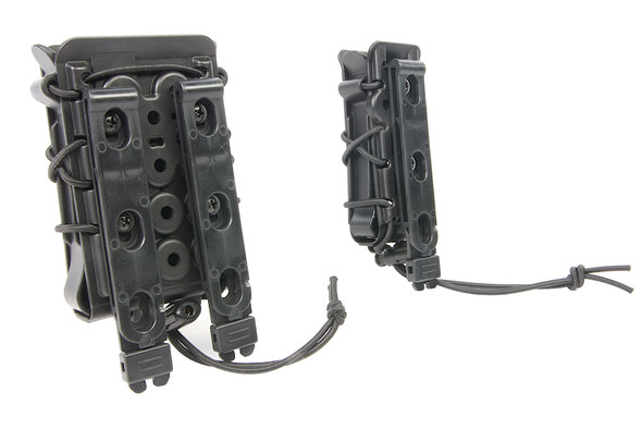TMC Poly Pouch Set - Black
