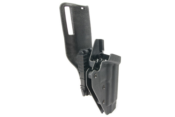 TMC W&T 20Ver Kydex Holster Set for M9A3 GBB - Black