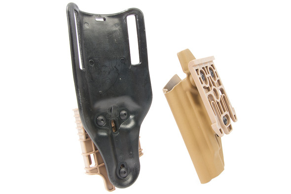 TMC W&T 20Ver Kydex Holster Set for M9A3 GBB - Dark Earth