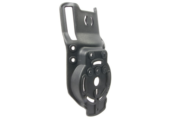 TMC W&T Fit ALL Belt Holster Drop Adapter - Black