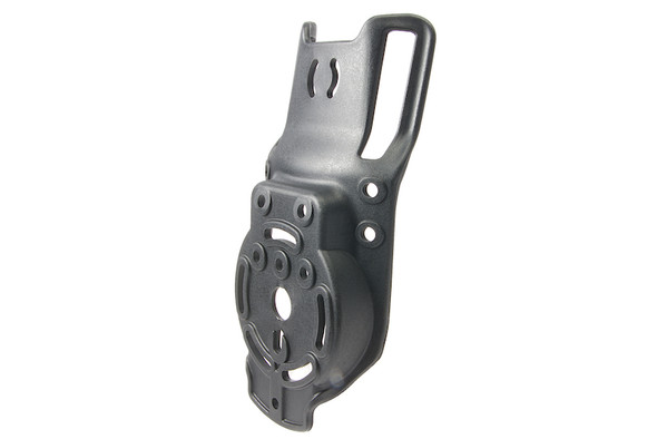 TMC W&T Fit ALL Belt Holster Drop Adapter - Black