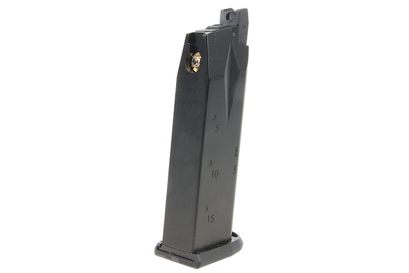 WE P99 Green Gas Magazine (24 rounds)